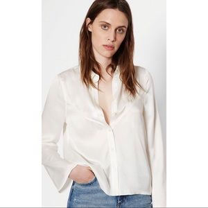 Equipment x Kate Moss Selah Shirt